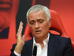 Jika Gagal Musim Ini, Mourinho Bisa Dipecat Benfica