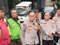 Polda Metro Pertimbangkan Permohonan Penangguhan Penahanan Delpedro dkk