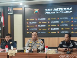 Tersangka Demo Ricuh di DPRD Cilacap Bertambah Jadi 31 Orang