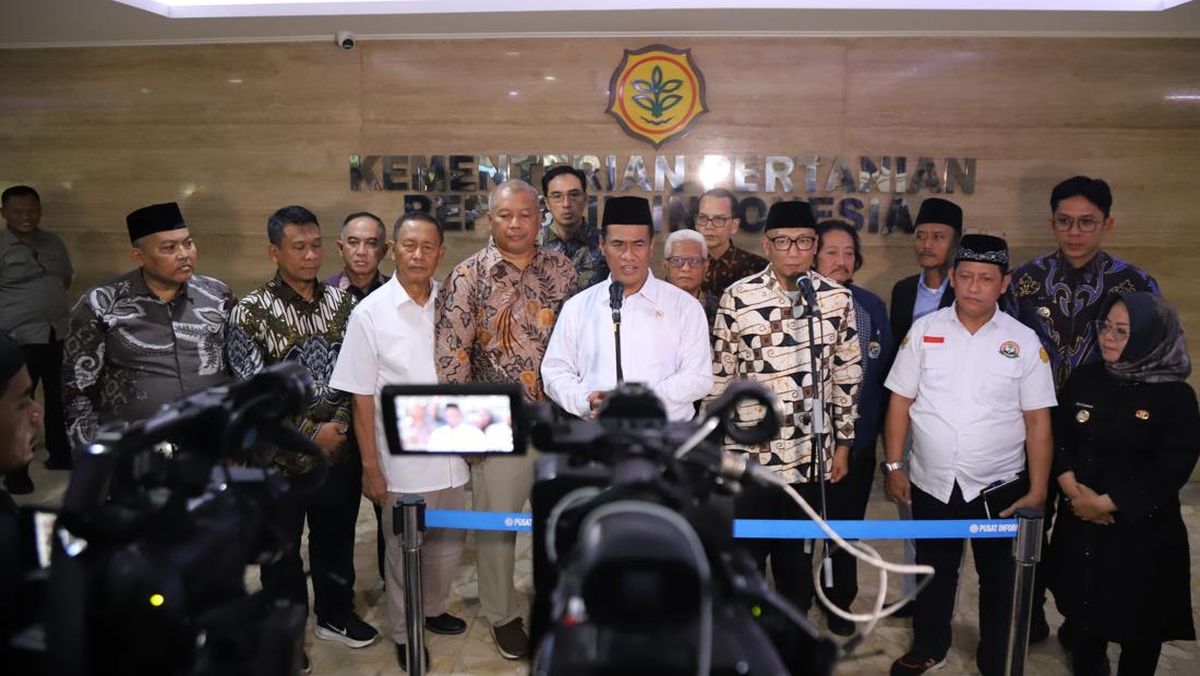 Petani Singkong dan Tebu Apresiasi Presiden Batasi Impor