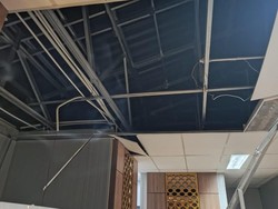Dampak Gempa Nabire: Kantor Bupati Rusak, Listrik-Telekomunikasi Terputus