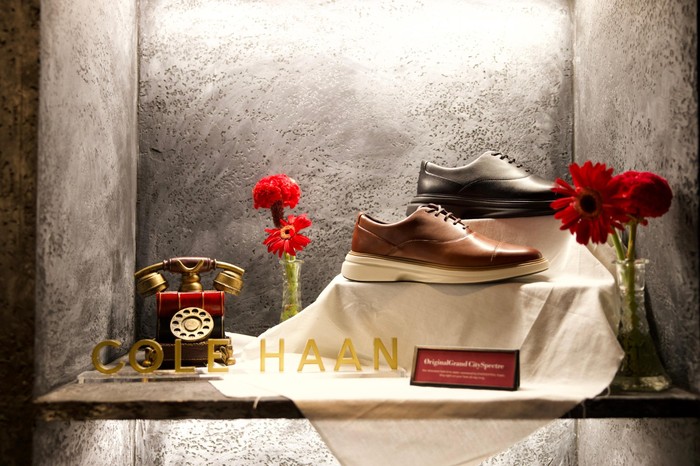 Koleksi Cole Haan Fall 2025. Cole Haan usung kenyamanan dengan hadirkan sepatu formal dalam koleksi Cole Haan Comfortable™.