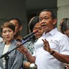 Bahlil Minta Pertamina Perbaiki Layanan-Mutu agar Tak Disalip Swasta