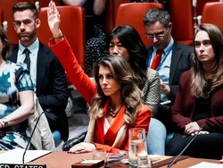 Lagi-lagi, AS Veto Resolusi DK PBB Tuntut Gencatan Senjata Gaza