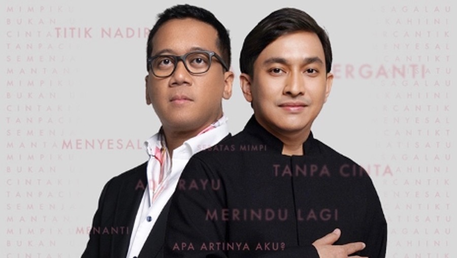Konser Miliaran Cinta Yovie Widianto - Andi Rianto Berkonser Konser Miliaran Cinta Yovie Widianto - Andi Rianto Berkonser