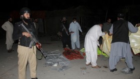 Ledakan Besar di Pakistan, 11 Orang Tewas
