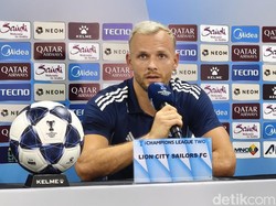 Lennart Thy Pengubur Mimpi Persib Bandung