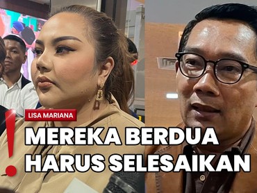 Lisa Mariana akan Hadiri Mediasi Dugaan Pencemaran Nama Baik RK