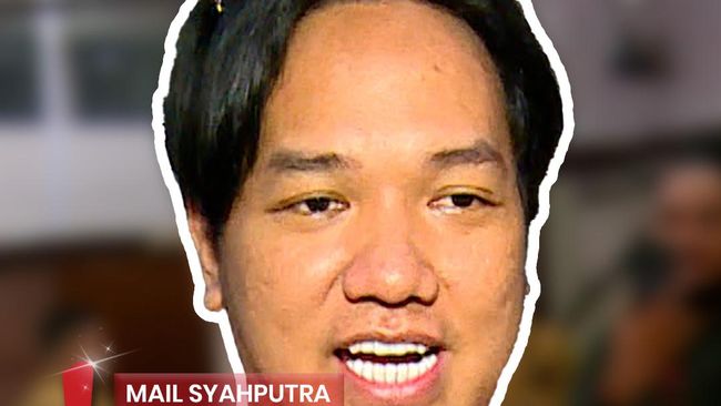 Mail Syahputra Mengaku Terbebani oleh PPATK saat Sidang Mail Syahputra Mengaku Terbebani oleh PPATK saat Sidang