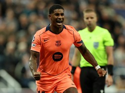 Rashford Bikin 2 Gol, Flick: Baru Langkah Pertama