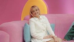 Marshanda Bongkar Alasan Banyak Orang Sembunyikan Masalah Kesehatan Mental