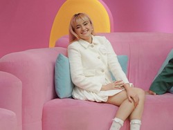 Marshanda Bongkar Alasan Banyak Orang Sembunyikan Masalah Kesehatan Mental