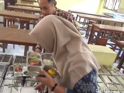 Sejumlah Sekolah di Bangkalan Kembalikan MBG Karena Sudah Basi