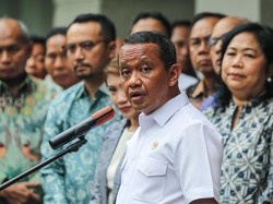 Bahlil Ungkap SPBU Swasta Minta Syarat Beli BBM dari Pertamina: Belum Dicampur-campur