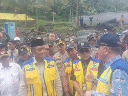 Menteri PU Cek Infrastruktur Rusak di Nagekeo Imbas Banjir Bandang