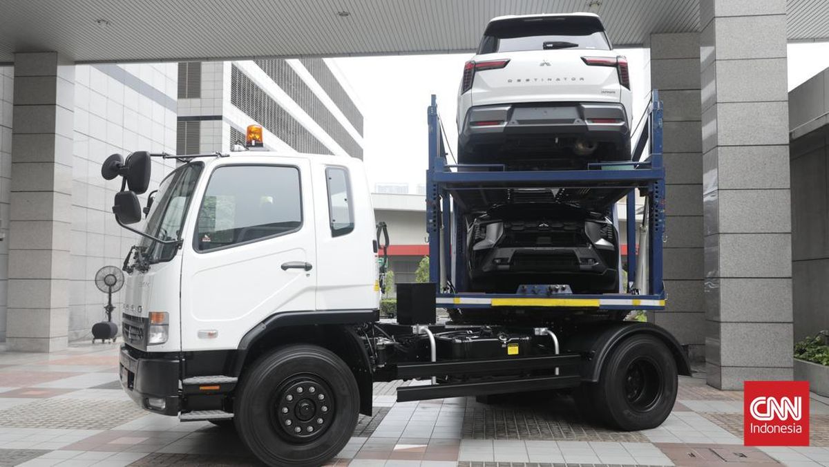 Peluang Fuso Dongkrak Penjualan di Saat Kebijakan Truk ODOL