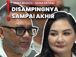 Video: Indra Brasco Kenang Momen Terakhir Sebelum Ayah Meninggal