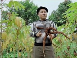 Diklaim Punya Lahan 1.000 Hektare, Fantasi Narji Bercinta di Kebuh Diungkit Lagi