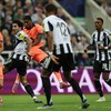 FOTO: Rashford Menggila, Barcelona Hajar Newcastle
