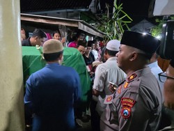 Pengendara Ojol Asal Probolinggo Tewas Ditembak KKB