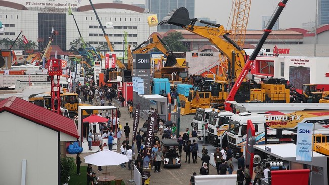 Indonesia Energy & Engineering (IEE) 2025 di pekan kedua pada 17-20 September berfokus pada inovasi teknologi ramah lingkungan, utamanya di sektor pertambangan.