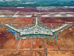 Vietnam Akan Punya Salah Satu Bandara Terbesar di Dunia