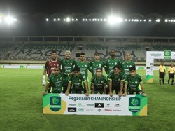 Hadapi Persiku Besok, PSS Sleman Target Curi 3 Poin