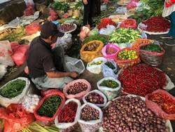 Harga Sembako Jogja Hari Ini 19 September 2025: Bawang Merah Merosot!