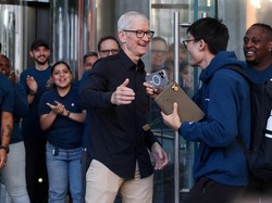 Harga iPhone 17 Naik Karena Tarif AS? Ini Kata CEO Apple