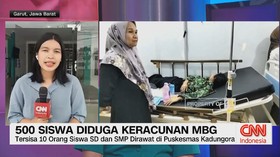 VIDEO: Perkembangan Terkini Kasus Siswa Keracunan MBG di Garut