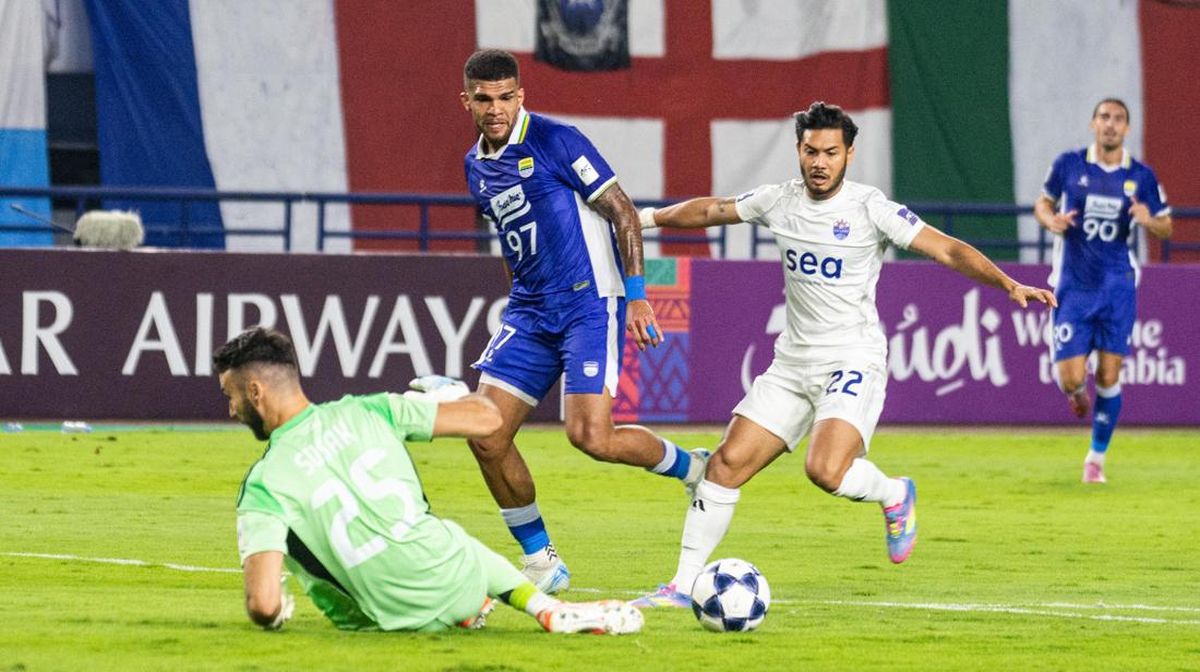 Bojan Hodak: Ini Salah Satu Pertandingan Terbaik Persib