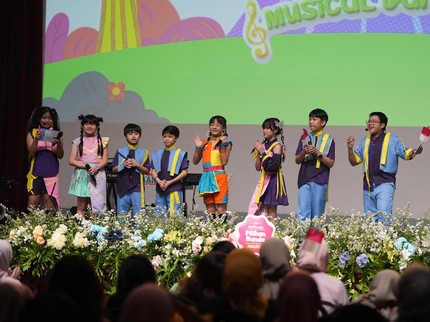 Mydoremi Turut Memeriahkan Bundafest 2025, Sajikan Penampilan Musikal yang Memukau di Hari Pertama