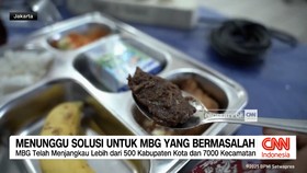 VIDEO: Menunggu Solusi Untuk MBG Yang Bermasalah