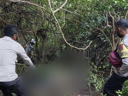 Jasad Perempuan Ditemukan Membusuk Dekat Sungai Waemese Manggarai