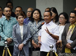Video: Bahlil Rapat Dengan Direktur SPBU Swasta, Bahas Kekosongan BBM