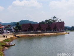 Destinasi Wisata Gratis di Cimahi dan Bandung Barat