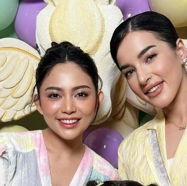 Tasya Farasya Bela Rachel Vennya yang Dihujat karena Videokan Dirinya Menangis