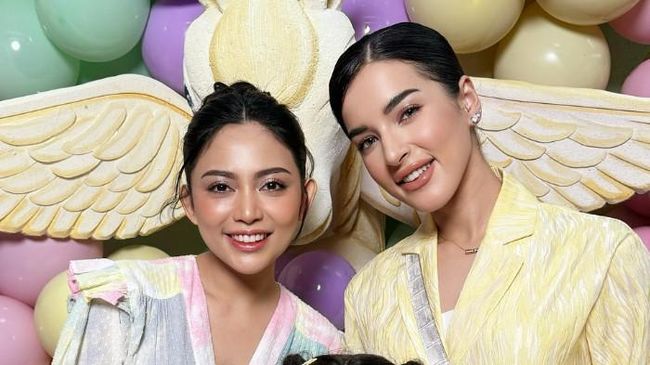 Tasya Farasya Dukung Rachel Vennya yang Dihujat Usai Videokan Air Mata