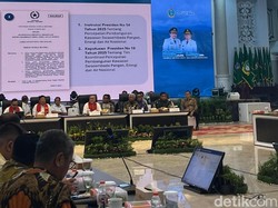 Bupati Madina-Nias Utara Curhat ke Menko Zulhas Soal MBG