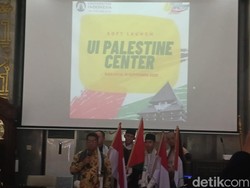 Ketua MWA UI Dipetisi karena Undang Akademisi Pro-Zionis, Apa Kata Rektor?