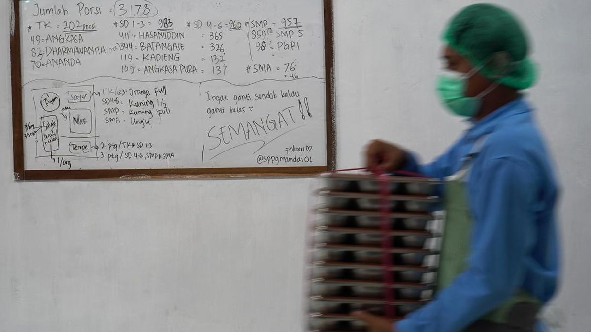 8 Siswa di Pamekasan Keracunan MBG, Diduga Dipaksa Ngaku Kekenyangan
