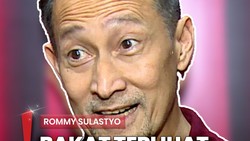 Video: Rommy Sulastyo Dukung Anak Nyanyi: Asal Konsisten