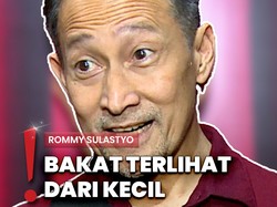 Video: Rommy Sulastyo Dukung Anak Nyanyi: Asal Konsisten