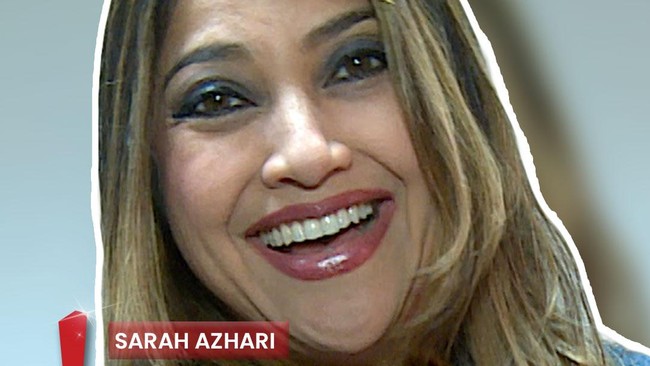 Video: Sarah Azhari Nggak Kepikiran Oplas: Saya Takut Jarum Suntik