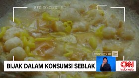 VIDEO: Bijak Dalam Konsumsi Seblak