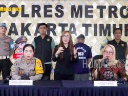 Notifikasi Email Bongkar Aksi Bejat Paman Perkosa Ponakan di Jaktim