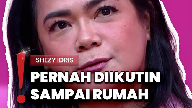 Video: Shezy Idris Ngaku Bisa Rasakan Kehadiran Makhluk Gaib