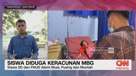 VIDEO: Siswa di Tasikmalaya Diduga Keracunan MBG