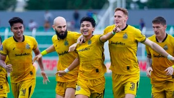 Kabar Sport CNN Terbaru : Hasil Super League: Dendy Pahlawan, Bhayangkara FC Hajar Persik