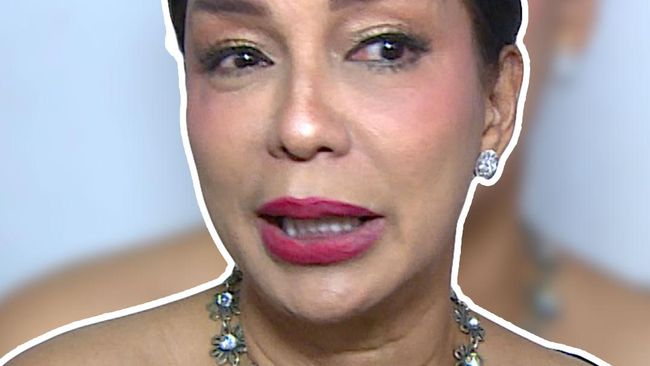 Pesan Soraya Haque kepada Chiki Fawzi yang Mendukung Palestina Pesan Soraya Haque kepada Chiki Fawzi yang Mendukung Palestina